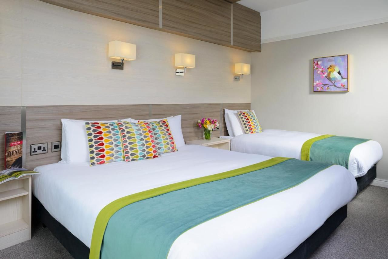 Отель The Gleneagle Hotel & Apartments Килларни-16