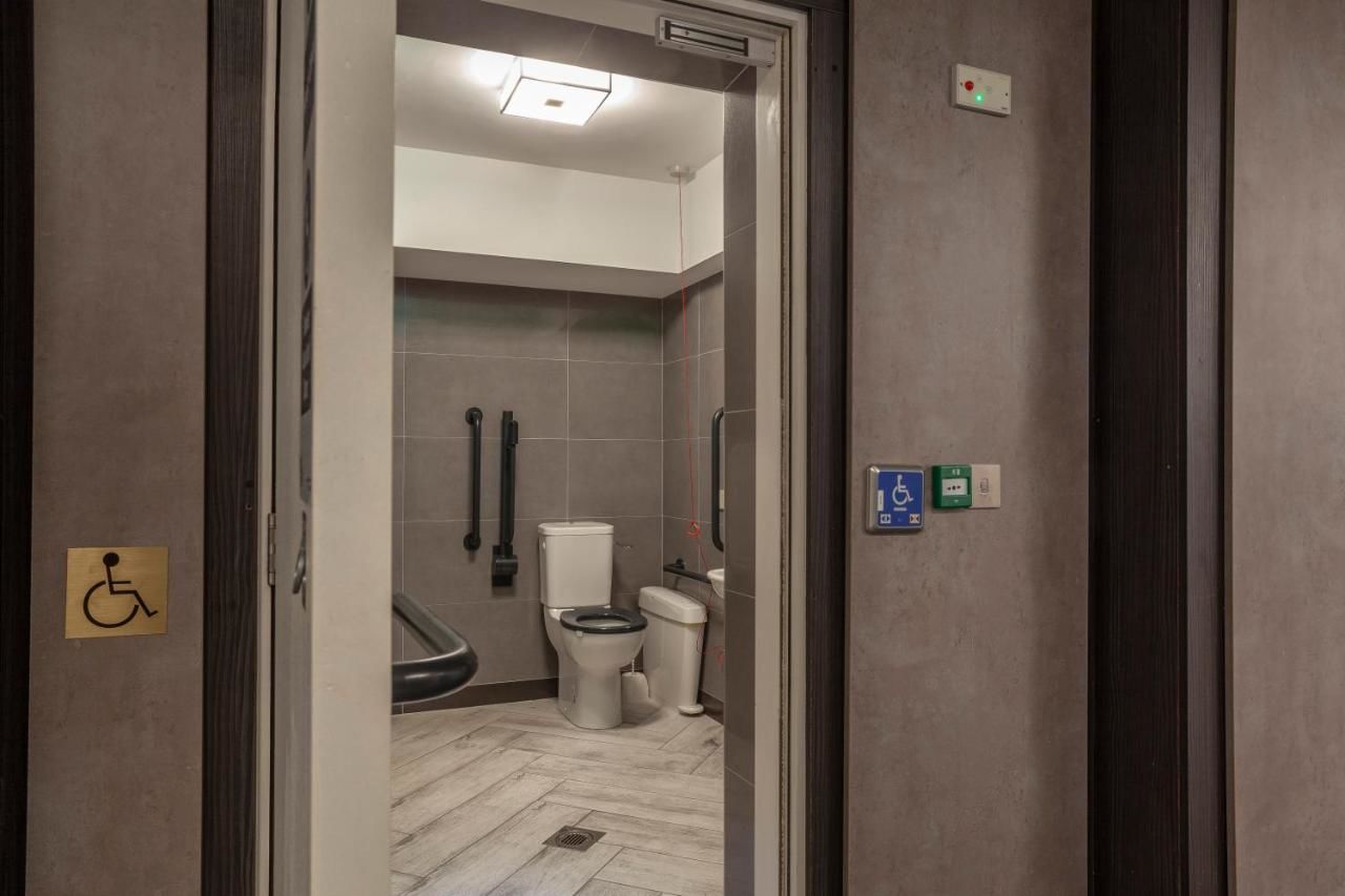 Отель The Gleneagle Hotel & Apartments Килларни-21