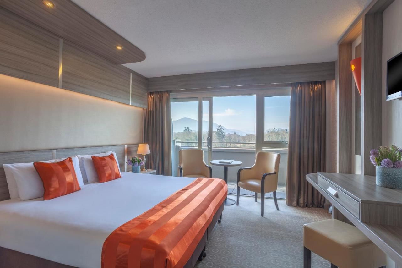 Отель The Gleneagle Hotel & Apartments Килларни-24