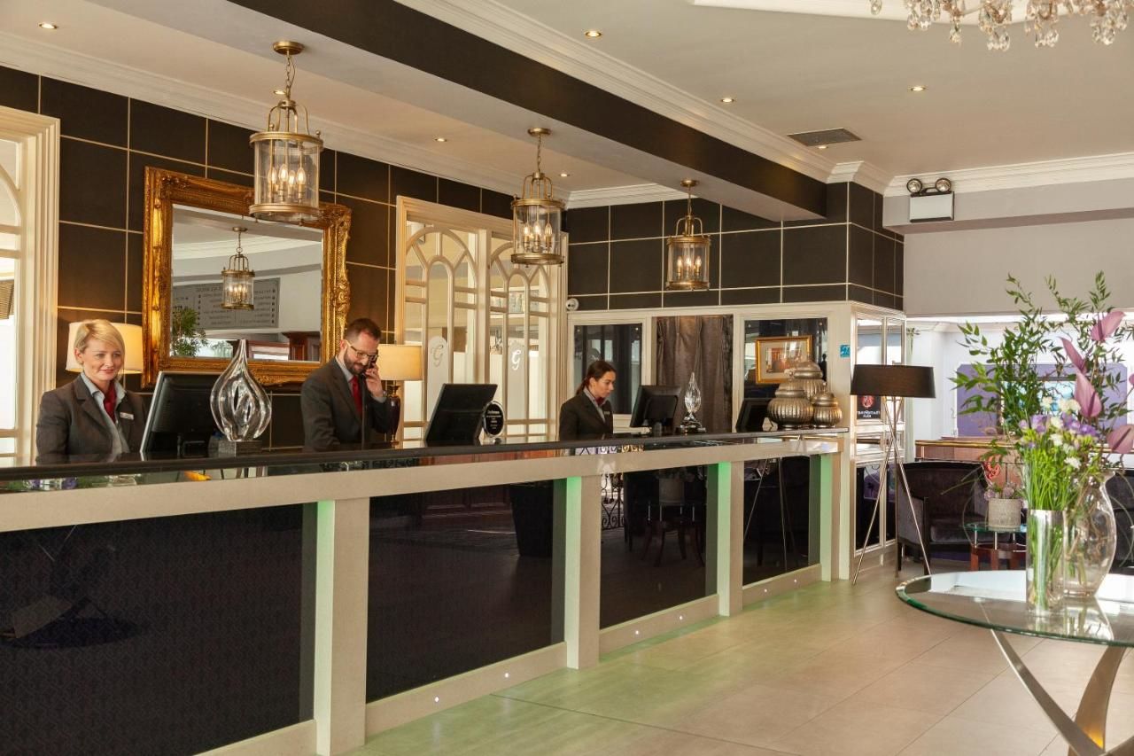 Отель The Gleneagle Hotel & Apartments Килларни-28