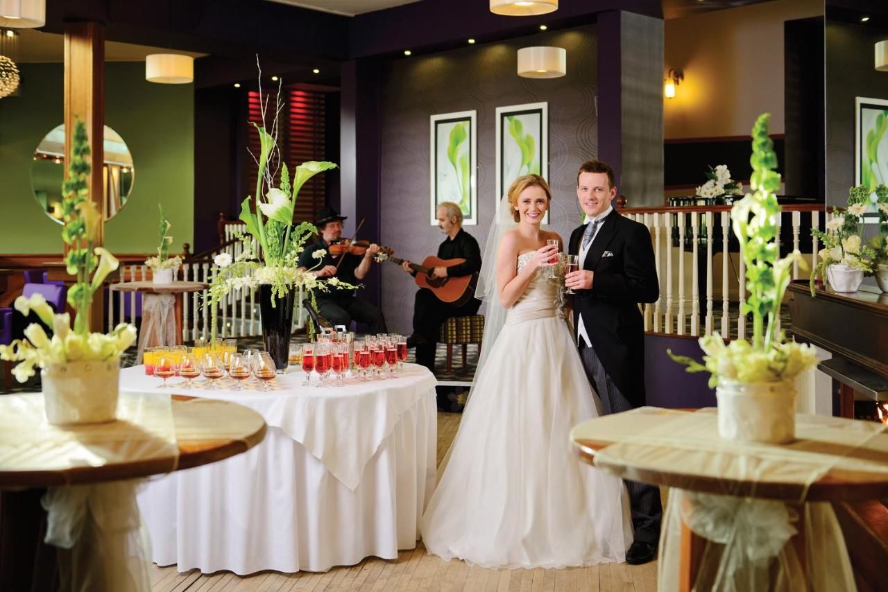 Отель The Gleneagle Hotel & Apartments Килларни-32