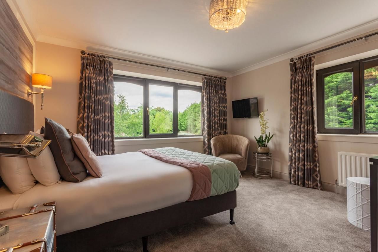 Отель The Gleneagle Hotel & Apartments Килларни-38