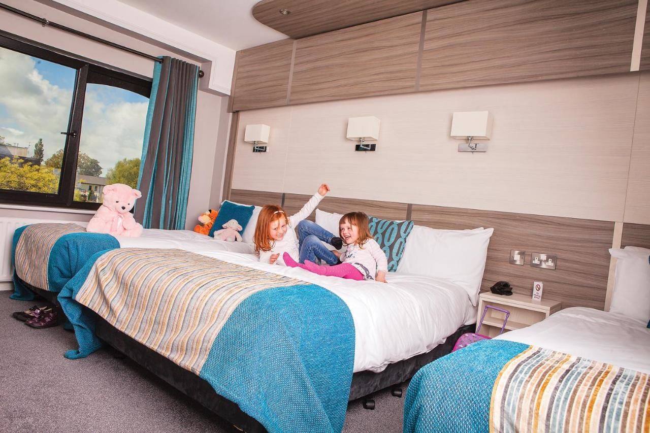 Отель The Gleneagle Hotel & Apartments Килларни-43
