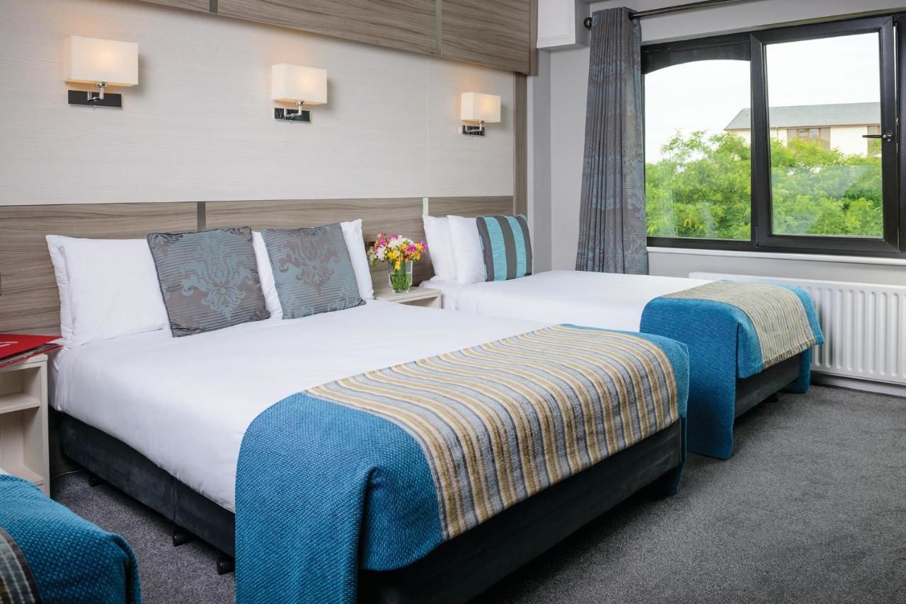 Отель The Gleneagle Hotel & Apartments Килларни-45