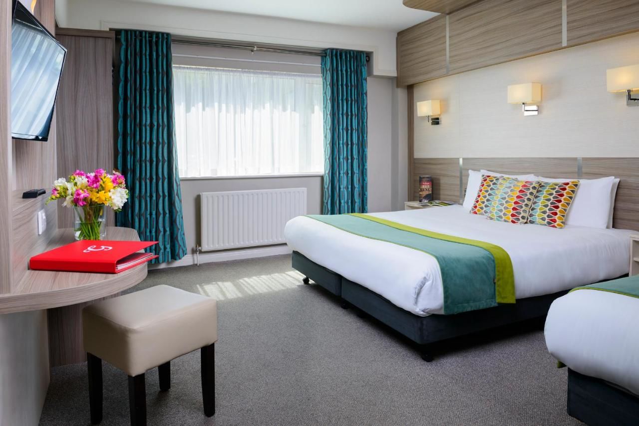 Отель The Gleneagle Hotel & Apartments Килларни-47