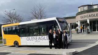 Отель The Gleneagle Hotel & Apartments Килларни-4